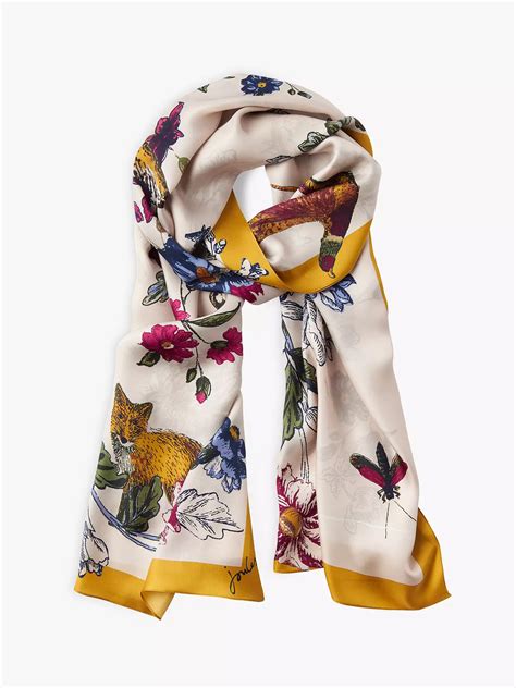 john lewis ladies silk scarves.